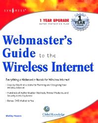 Webmasters guide to the wireless internet. - Yamaha 30 hp outboard motor manual.