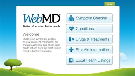 Webmd health. Things To Know About Webmd health. 