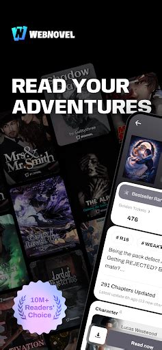 Webnovel on pc reddit