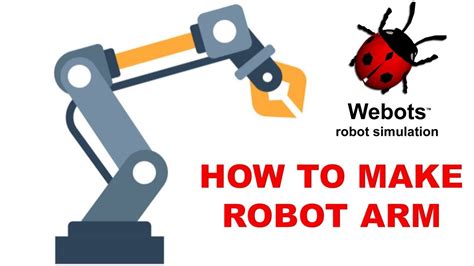 Webots robot arm tutorial. 1.  Mar 9, 2022 · A tutorial on how to create a ...