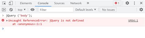 Webpack jquery is not defined.  This could be due to incorrect paths, missing CDN ac...