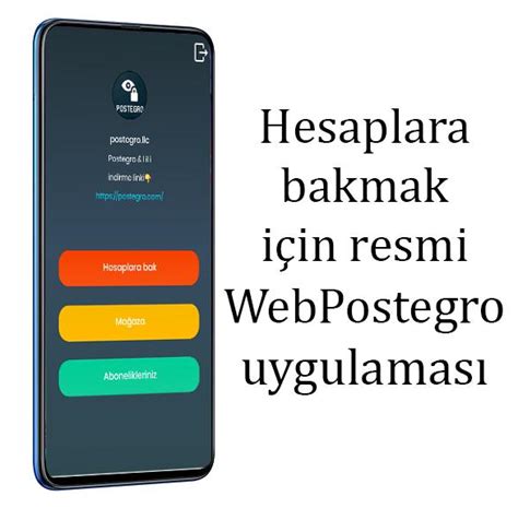 Webpostegro