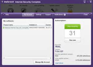 Webroot internet security download. .  Don't buy Webroot Internet Security Comp...