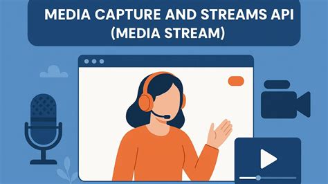 Webrtc url.  The Media Capture and Streams API, often called the Media Streams API or Me...