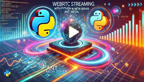 Webrtc video streaming python.  By the end, you&rsquo;ll have a working system that ingests WebR...