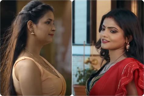 This Video Xxx Radhika Pandit - Webseries actress live on app