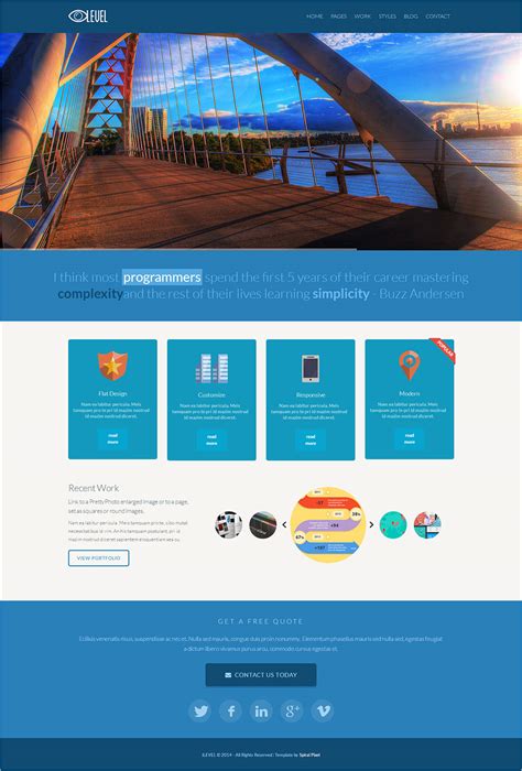 Website Design Templates