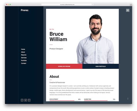 Website Design Templates Templates2 Resume Examples