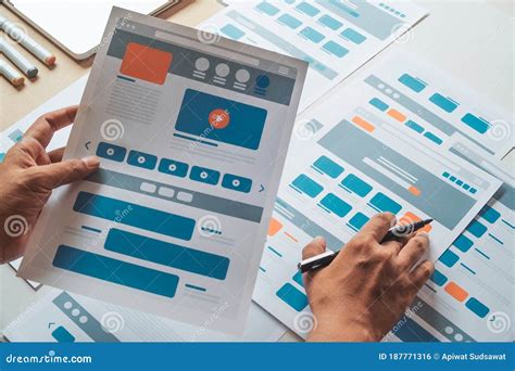 Website Designer Creative Planning Application Developer Development