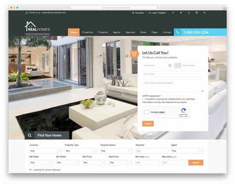 Website Header Design Templates Mryn Ism