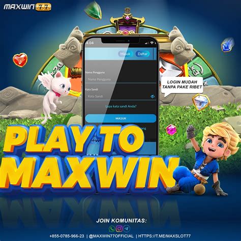 Website Maxwin77 Com