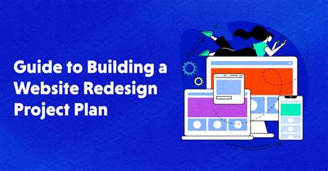 Website Redesign Project Plan 2023 A 17Step Planning Guide