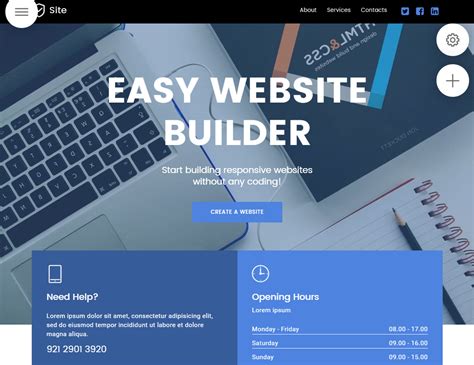 Website builder easy. In today’s digital age, having your own website is essential for any business or individual looking to establish an online presence. Fortunately, with the help of website builders,... 