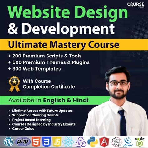 Website design classes. In summary, here are 10 of our most popular free courses. Python for Data Science, AI & Development: IBM. Introduction to Microsoft Excel: Coursera Project Network. Build a free website with WordPress: Coursera Project Network. Investment Risk Management: Coursera Project Network. Create a Website Using Wordpress : Free Hosting & Sub-domain ... 