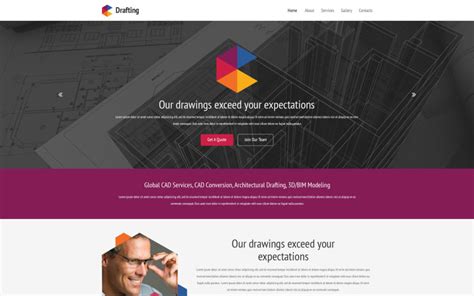 Website drafts