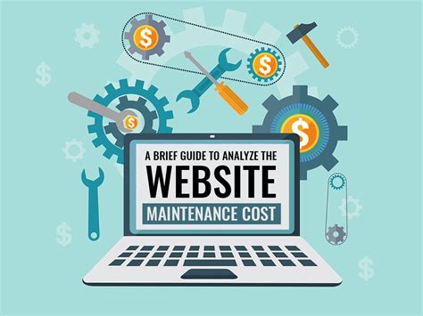 Website maintenance cost. Enterprise Ecommerce Website Maintenance Cost Breakdown: Domain registration cost: $10-$20 annually, $1-$2 per month; Hosting costs: … 