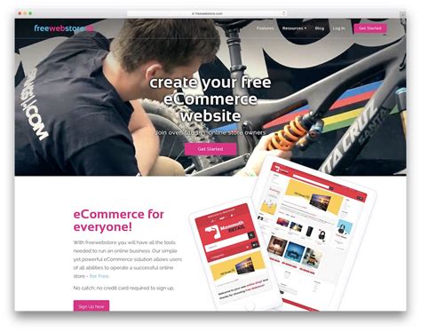 Website shop builder. Squarespace. Zyro. 3DCart. Volusion. Big Cartel. Square Online Store. X-Cart. If you are planning to start your own ecommerce store, Cloudways has just launched our WooCommerce Bundle. WooCommerce is by far the most popular choice for people who want to launch their stores using a WordPress … 
