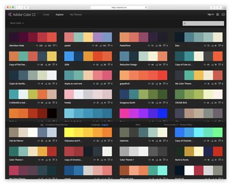 Website theme color schemes. Color Scheme Generator. This color scheme generator generates color schemes for your website or application. Eventually also for mobile apps. Just push the button and you will get an generated color scheme, even directly downloadable for bootstrap (sass), foundation or plain css (coming soon). Click 'gimme scheme' for a random scheme, or … 