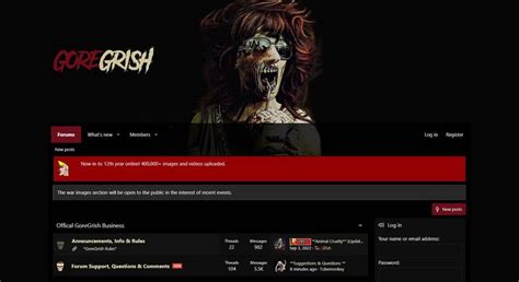 LiveGore is a shock site that emerged in 2016, created by an anonymous individual. It gained notoriety for hosting various well-known shock videos, including infamous titles like 2 Girls 1 Cup and Jarsquatter. The website features a total of 17 categories, each containing a collection of videos. These categories encompass a range of explicit ...