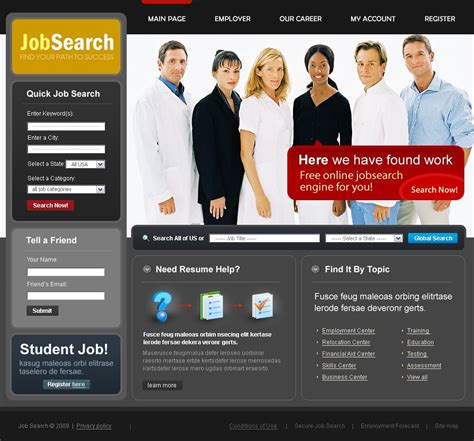 If you’re looking for a platform that focuses solely on the Toronto job market, then TorontoJobs.ca is the perfect site for you. This website caters specifically to employers and j....