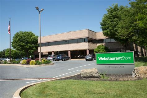 Webstaraunt. WebstaurantStore, Lititz, Pennsylvania. 175,398 likes · 1,472 talking about this. As the largest online restaurant supply store, we offer a top selection at the best prices - keeping your business at... 