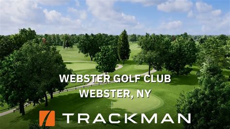 Webster Golf Course YouTube