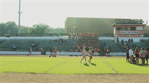 Webster Groves High School family reminisces on historic Moss Field