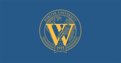 Webster University Events Calendar