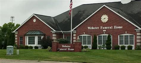 Webster funeral homes.  Websters Funeral Home is located at CSO, 1c Ga...