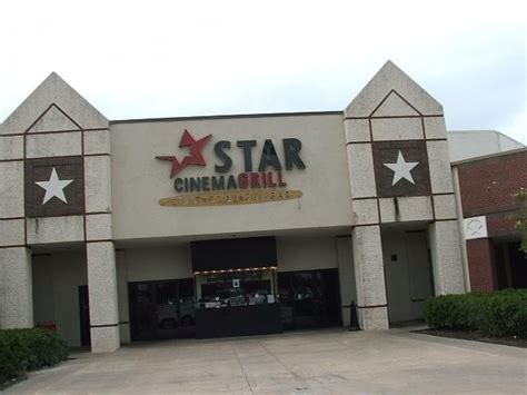 Star Cinema Grill Baybrook. 702 Baybrook Mall, Friendswood , TX 77546