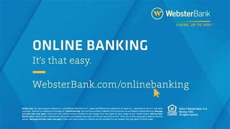 Websteronline. Webster Bank | 28,997 followers on LinkedIn. Webster is a leading commercial bank that delivers financial solutions to business, individuals, families and partners. | Webster is a leading ... 