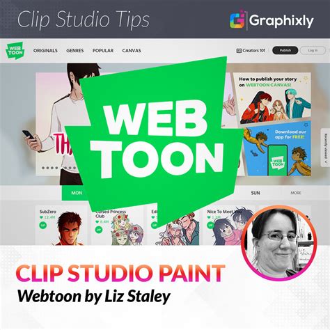 Webtoon Graphixly