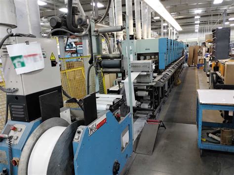 Webtron press.  NJ 08234 sales@qualitydiscount.  It is 100% operational.  Very heavy.  In addit...