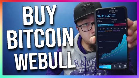 How to Buy Crypto on Webull Webull cryptocurrencies page. Registering on Webull is a breeze. Just follow these steps and you’ll be trading crypto in no time. Step #1: Create an Account Webull Sign in page. You need to be over 18 years old and have a valid US ID to open a Webull account. 