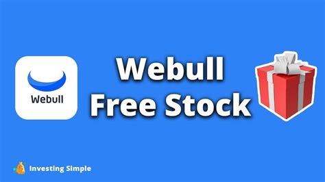 Webull free stock. Things To Know About Webull free stock. 