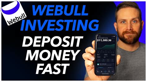 At Webull, the minimum deposit is $0. This means that you can deposit as little money as you wish. After you have completed the registration and verification process, you need to fund your account to start trading. This is where you stand in your journey to your first trade at Webull. Brokers that don't require a minimum deposit do so to ...