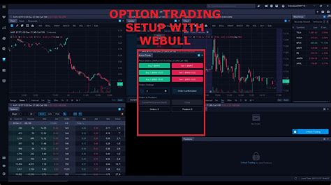To get started trading options on Webull