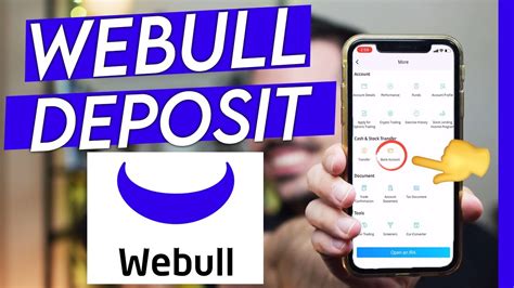 About this app. Invest in stocks, options, and ETFs, all commission-free. Earn 5.0% APY on your uninvested cash. Auto-invest with Webull Smart Advisor. - ZERO commission when you trade stocks, ETFs, and options. - ZERO minimum deposit requirements for brokerage accounts and IRAs. - Put your idle money to work.. 
