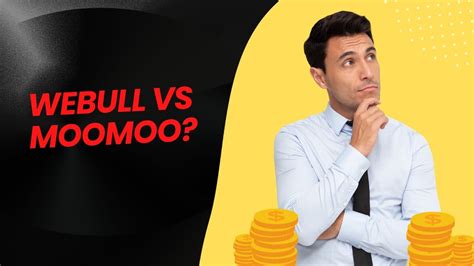 Learn more about Webull's web trading platform in the detailed Webull review. Visit broker. Webull vs. moomoo: Markets and products. Webull.. 