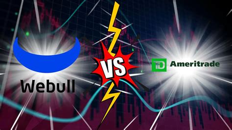 Webull vs. TD Ameritrade - Which Brokerage Is Right For You?