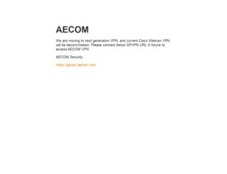 Webvpn aecom. We would like to show you a description here but the site won’t allow us. 