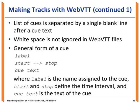 Webvtt viewer.  Quickly inspect cues exported from authoring tools or generated from trans...
