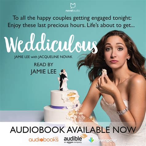 Read Weddiculous An Unfiltered Guide To Being A Bride By Jamie Lee