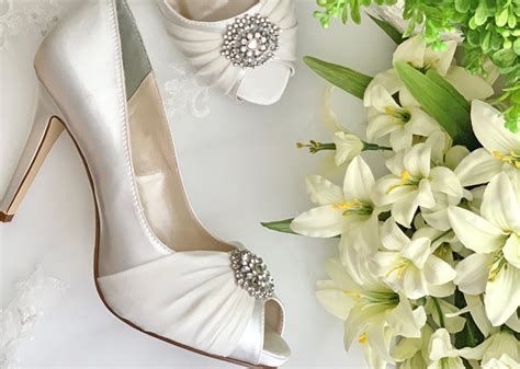 Wedding - Shoes Benjamin Walk Bridal, Prom