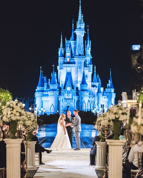 Wedding At Disney World