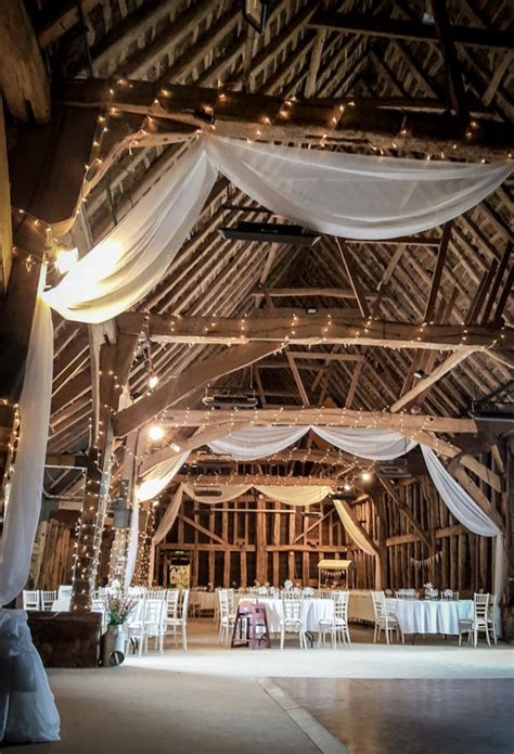 Wedding Barn Venue Suffolk - Weddings at Blackthorpe Barn Suffolk