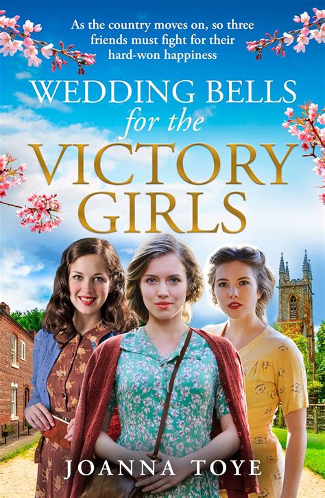 Wedding Bells For The Victory Girls: The new uplifting historical ...