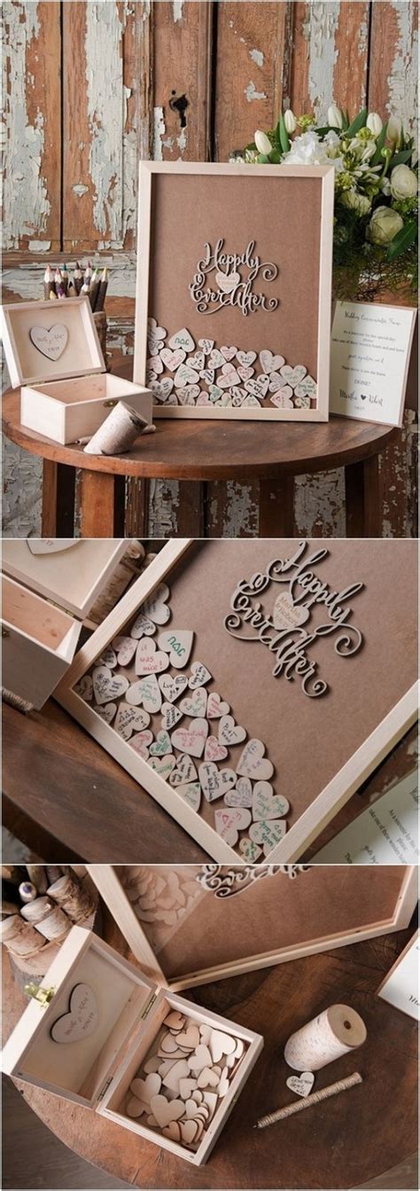 Wedding Book Ideas