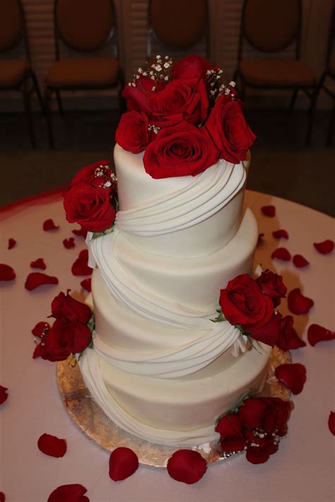 Wedding Cake Roses - Etsy