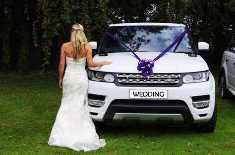 Wedding Car Hire in Daylesford